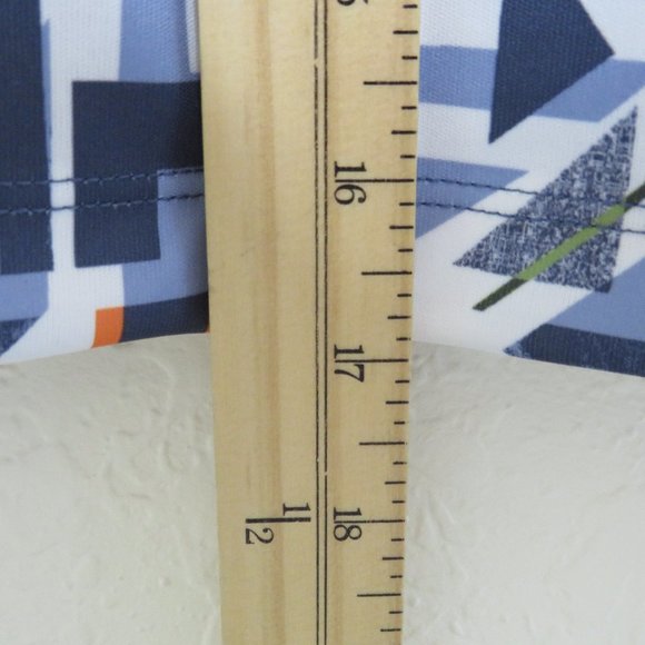 Callaway* Women's Multicolor BOHO Tri-Pocket True Sculpt Golf‎ Skort~ Size Large - Picture 8 of 14